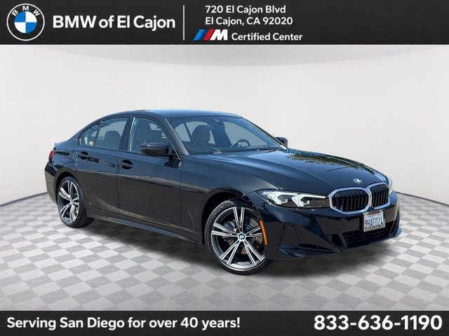 2023 BMW 3 Series 330i