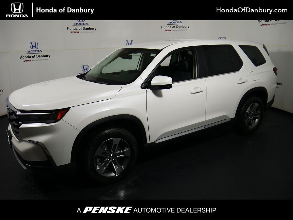 2026 Honda Pilot EX-L AWD's photo