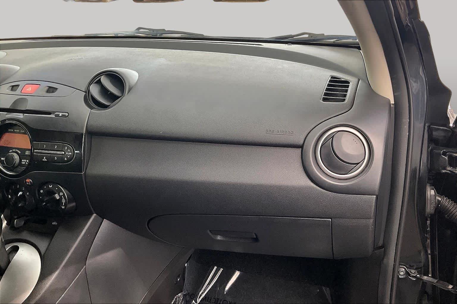 Used 2014 Jet Black Mazda Sport image 19