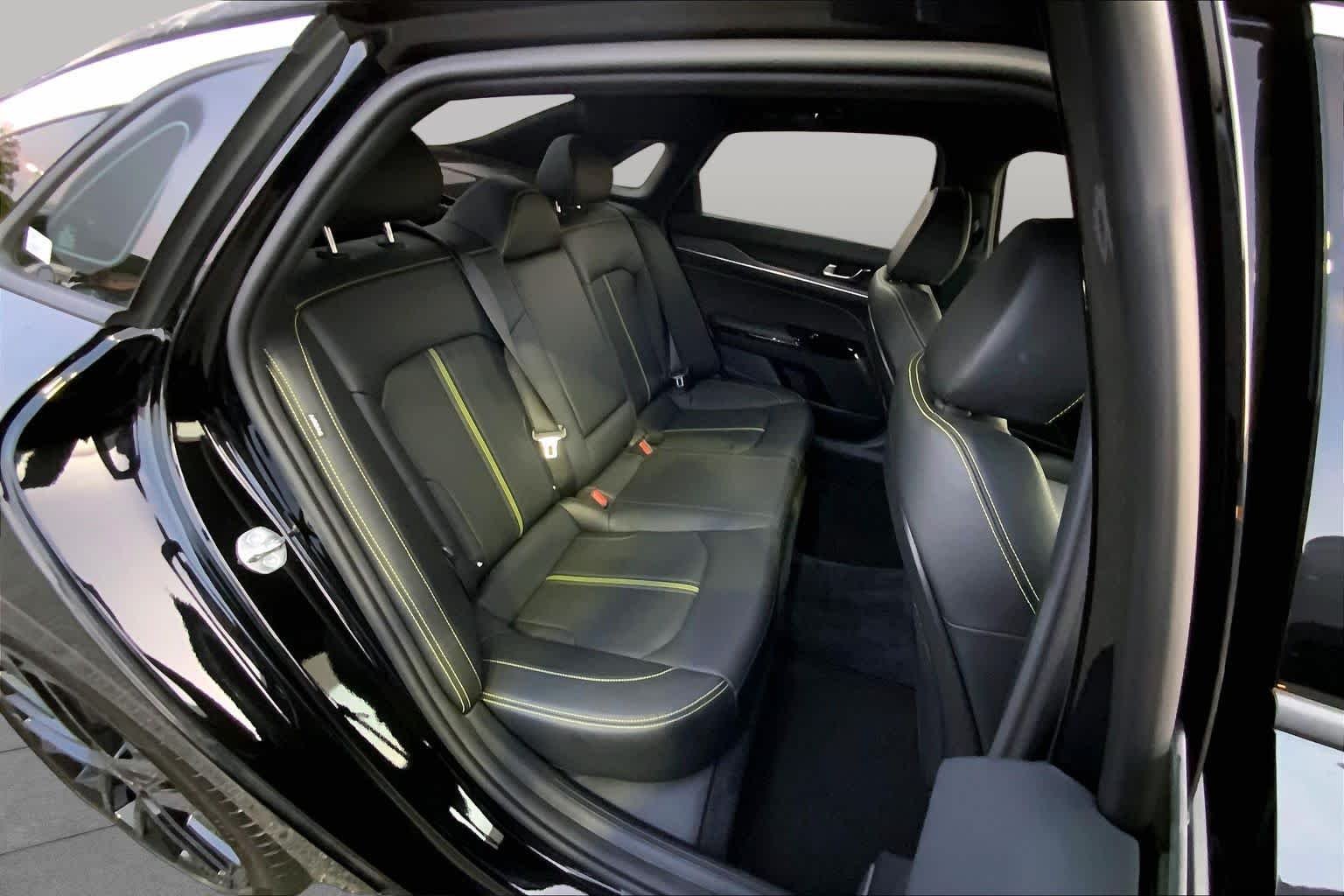 Used 2026 Aurora Black Pearl Kia GT image 17