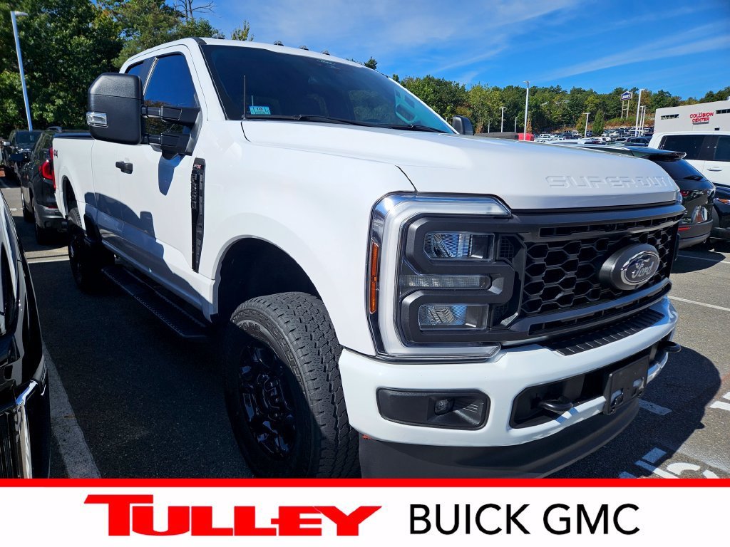 2024 Ford F-350 Super Duty