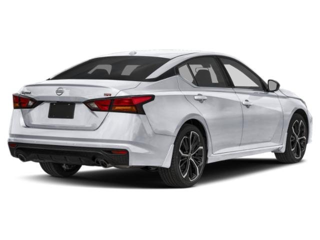 New 2026 Pearl White Tricoat/Super Black Nissan SR image 3