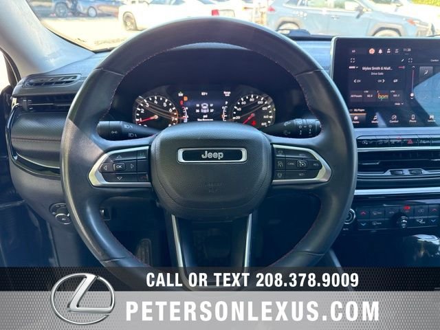 Used 2022 Black Jeep Trailhawk image 22