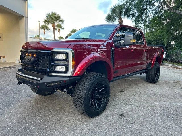 2026 Ford F-250SD Lariat