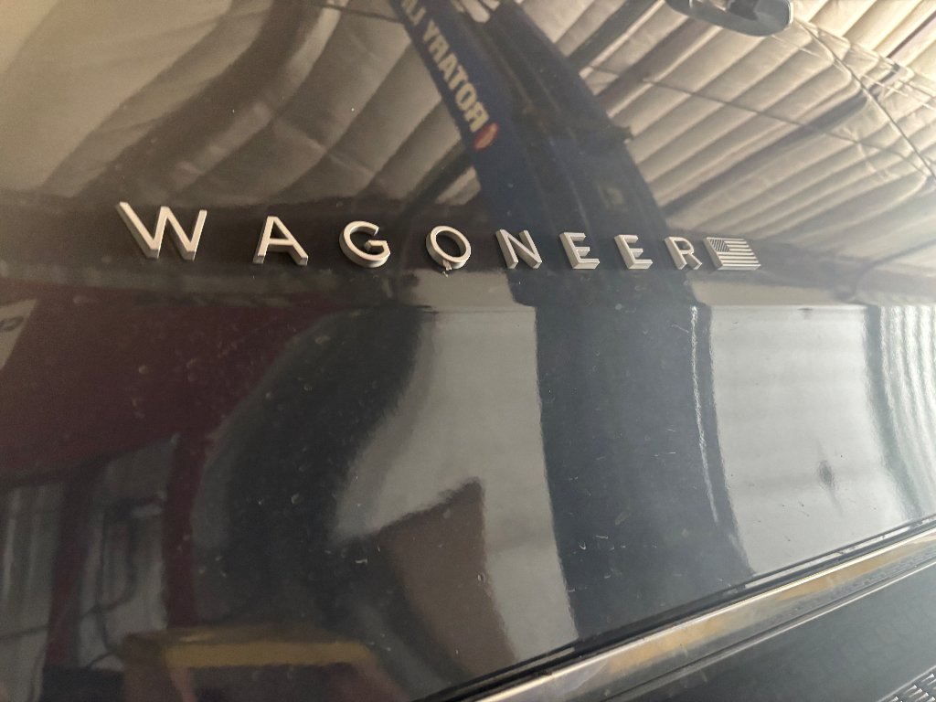 Used 2022 Baltic Gray Metallic Clearcoat Jeep Series I image 3