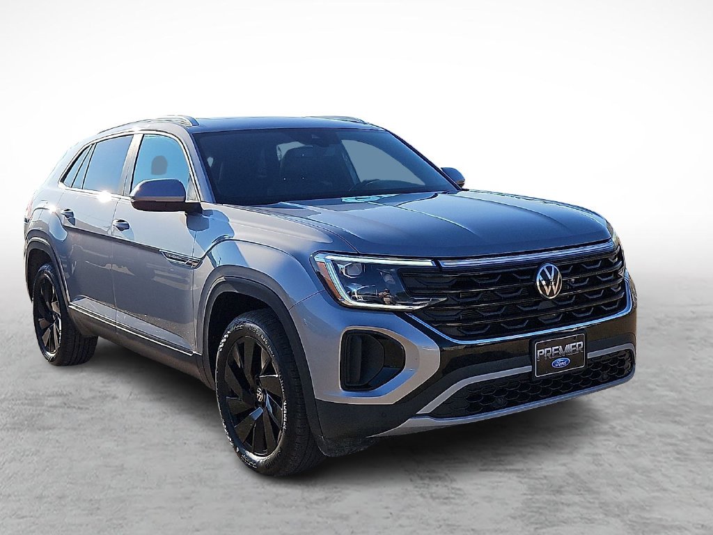 2025 Volkswagen Atlas Cross Sport