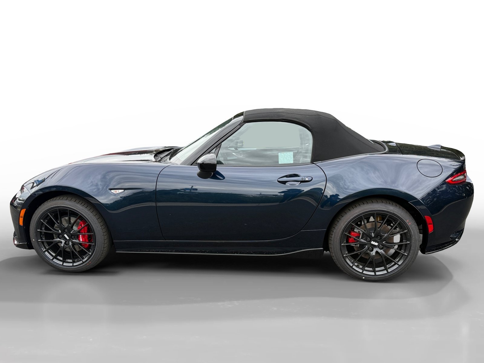 New 2026 Deep Crystal Blue Mica Mazda Club image 2