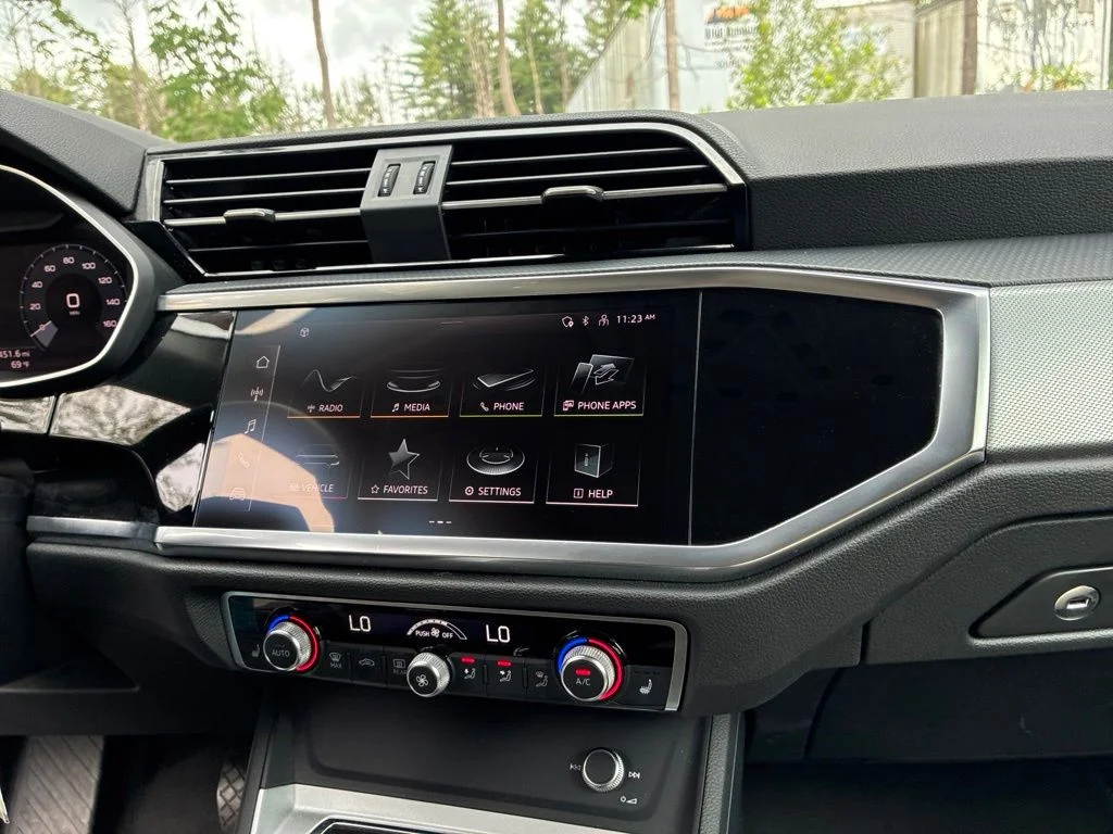 Used 2025 White Audi Premium image 20