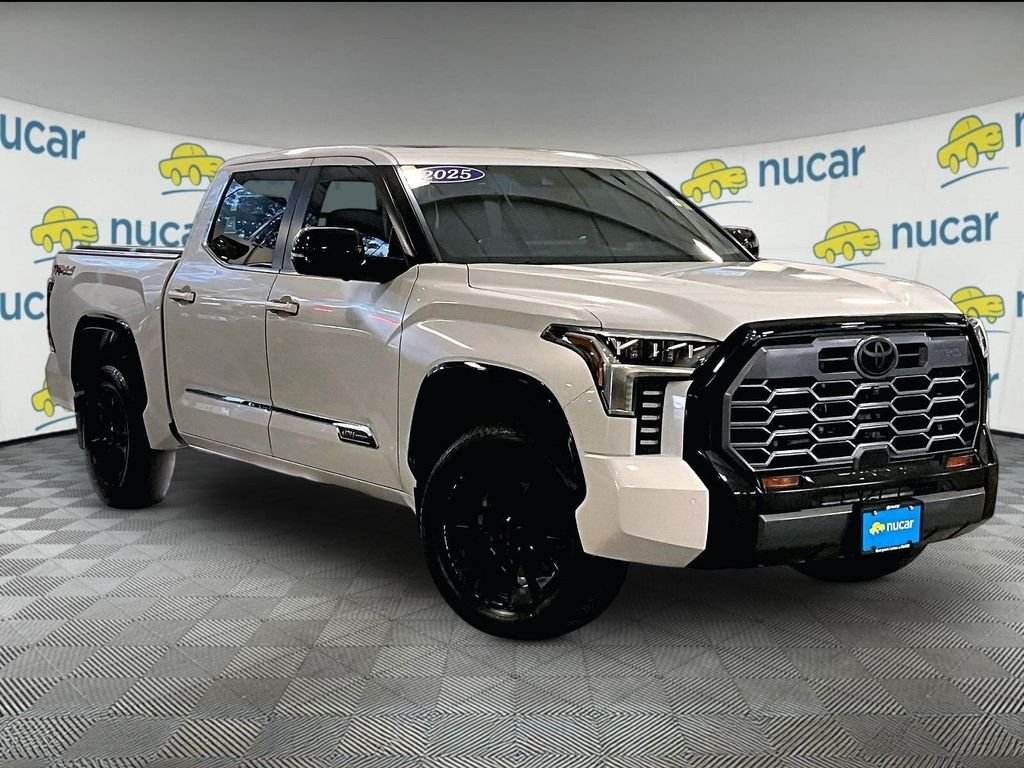 Used 2025 Beige Toyota 1794 image 1