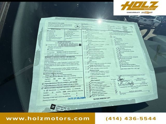 Certified Used 2023 Sterling Gray Metallic Chevrolet LT Cloth image 29