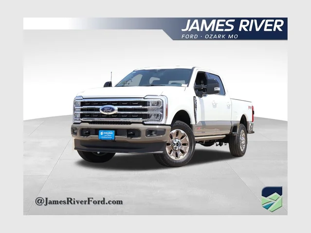 2026 Ford Super Duty F-350® King Ranch®