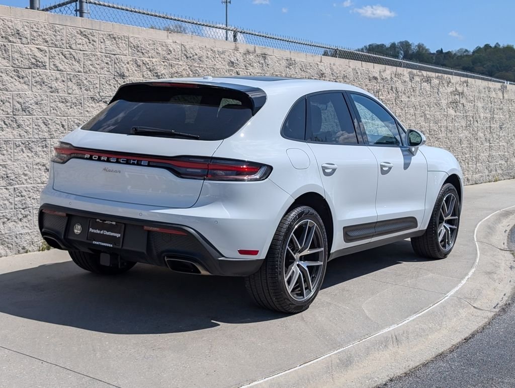 Used 2026 White Porsche  image 7