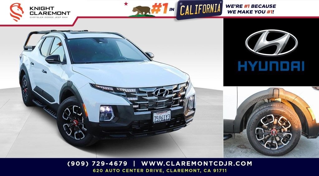 2024 Hyundai Santa Cruz