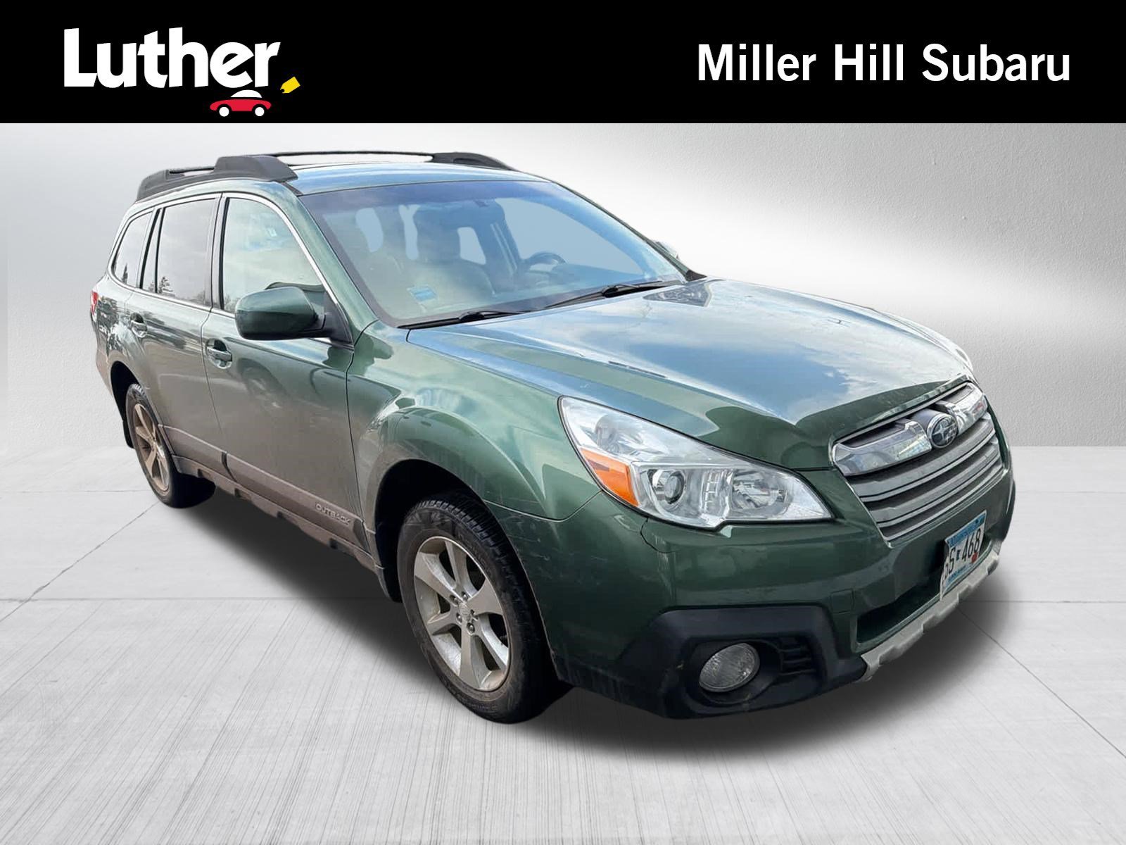 2013 Subaru Outback Limited