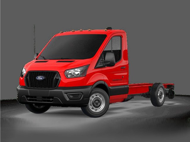 2027 Ford Transit-350 Base