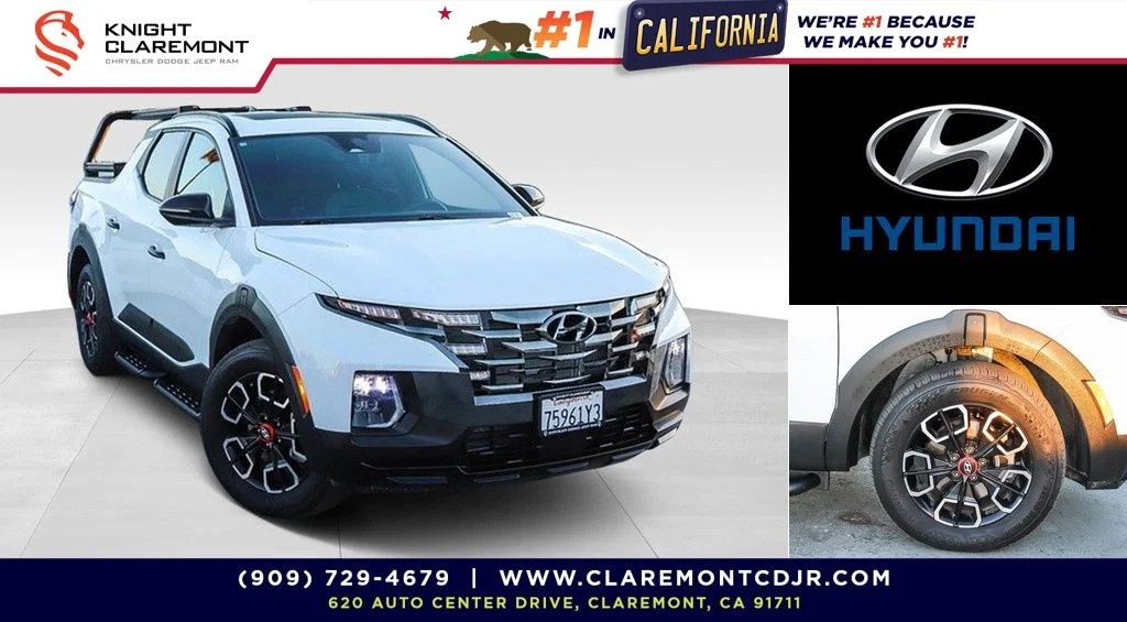 Used 2024 White Hyundai XRT image 1