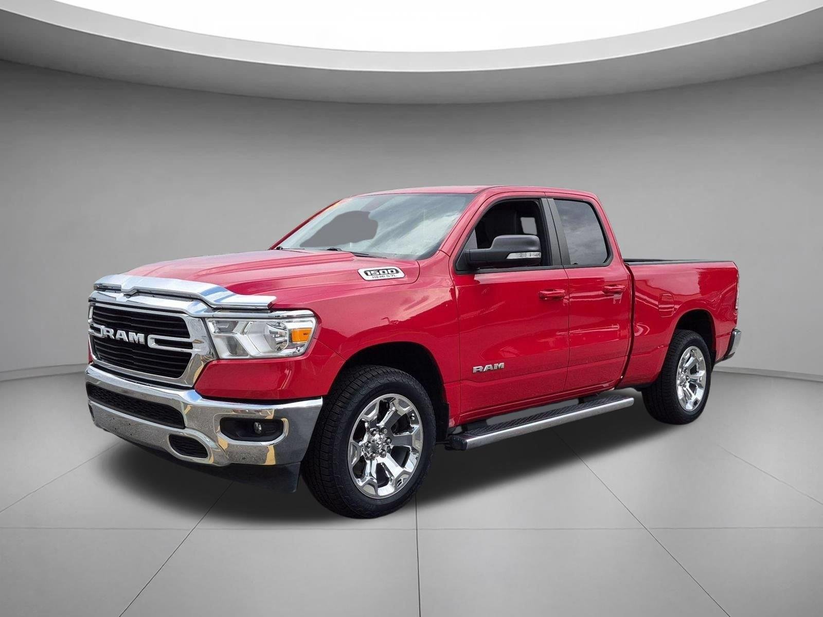 2021 RAM 1500 Big Horn