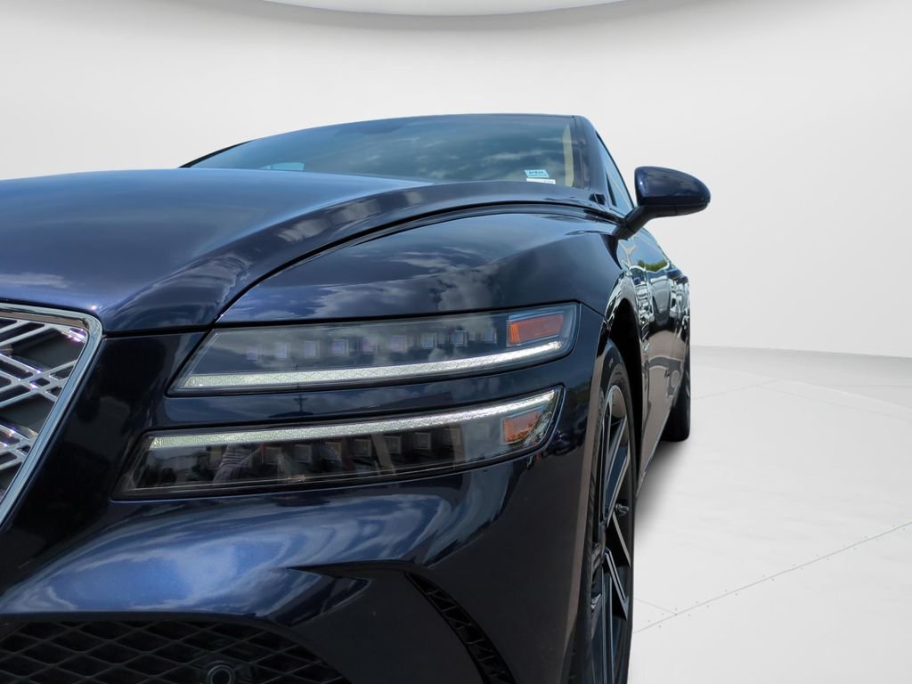 New 2026 Blue Genesis 2.5T ADVANCED image 25