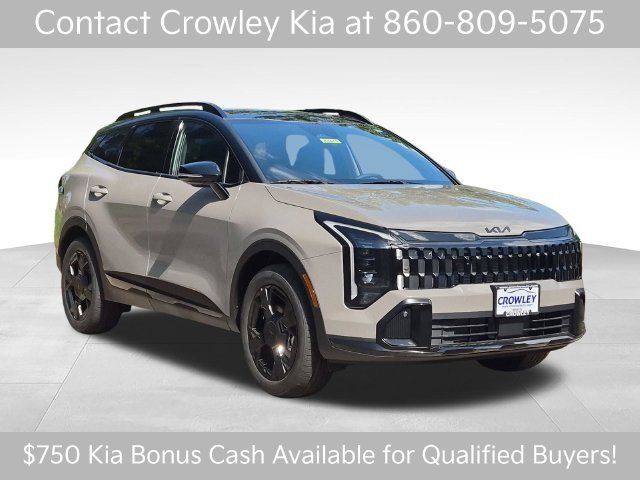 New 2027 Road Rider Brown / Black Roof Kia X-Line image 4