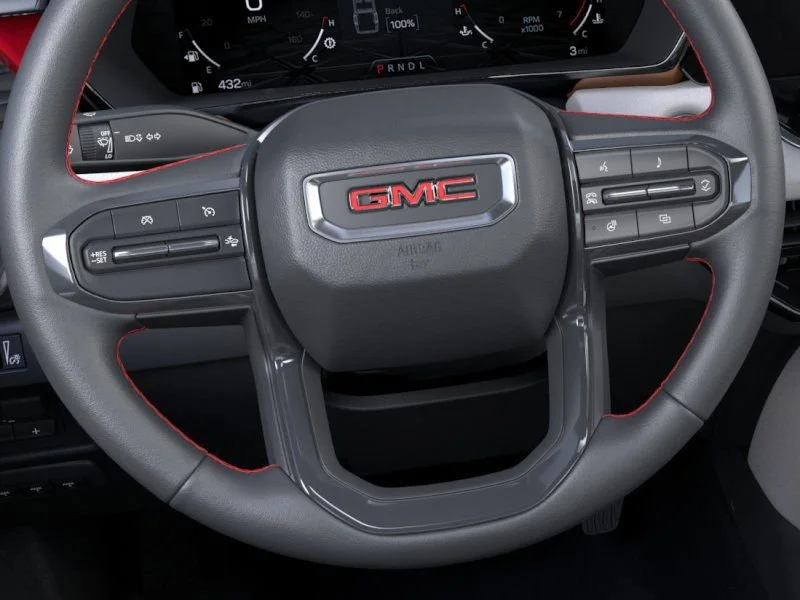 New 2026 Desert Sun GMC AT4X image 19