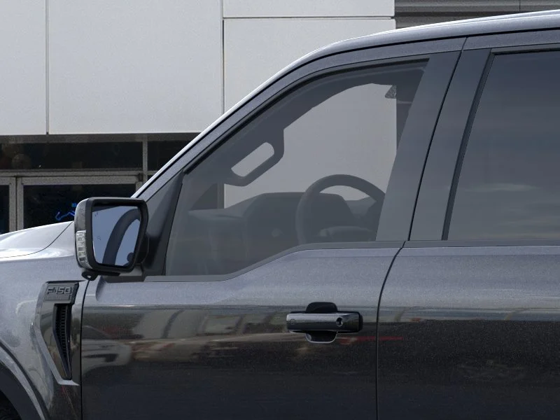New 2026 Agate Black Metallic Ford Lariat® image 19