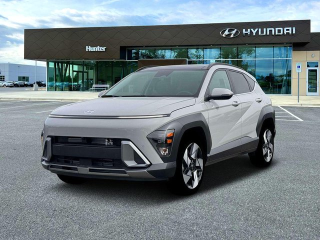 2026 Hyundai KONA Limited AWD