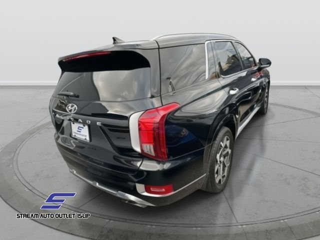 2021 Hyundai Palisade Calligraphy photo 3