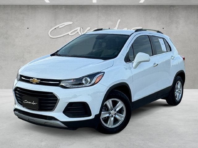 Used 2020 SUMMIT WHITE Chevrolet LT image 1