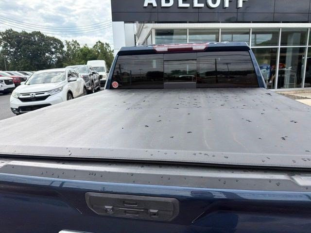 Used 2019 Pacific Blue Metallic GMC SLT image 10