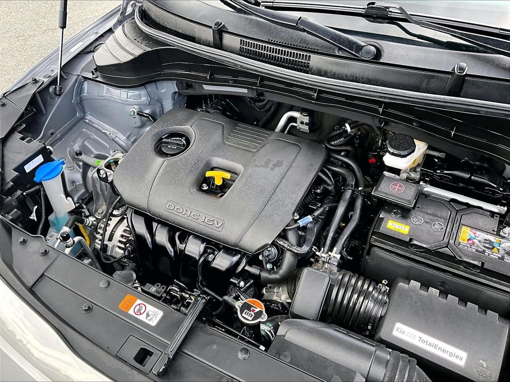Used 2025 Gray Kia LX image 33