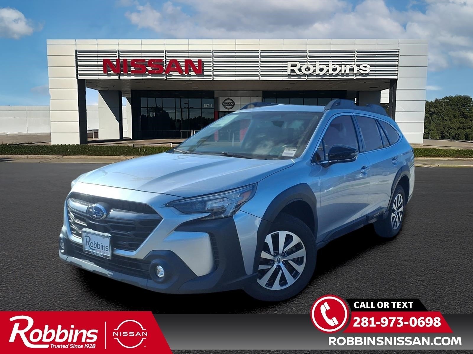 2023 Subaru Outback