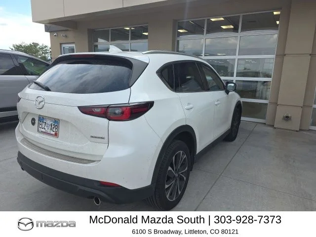 Used 2023 White Mazda 2.5 S Premium Package image 3