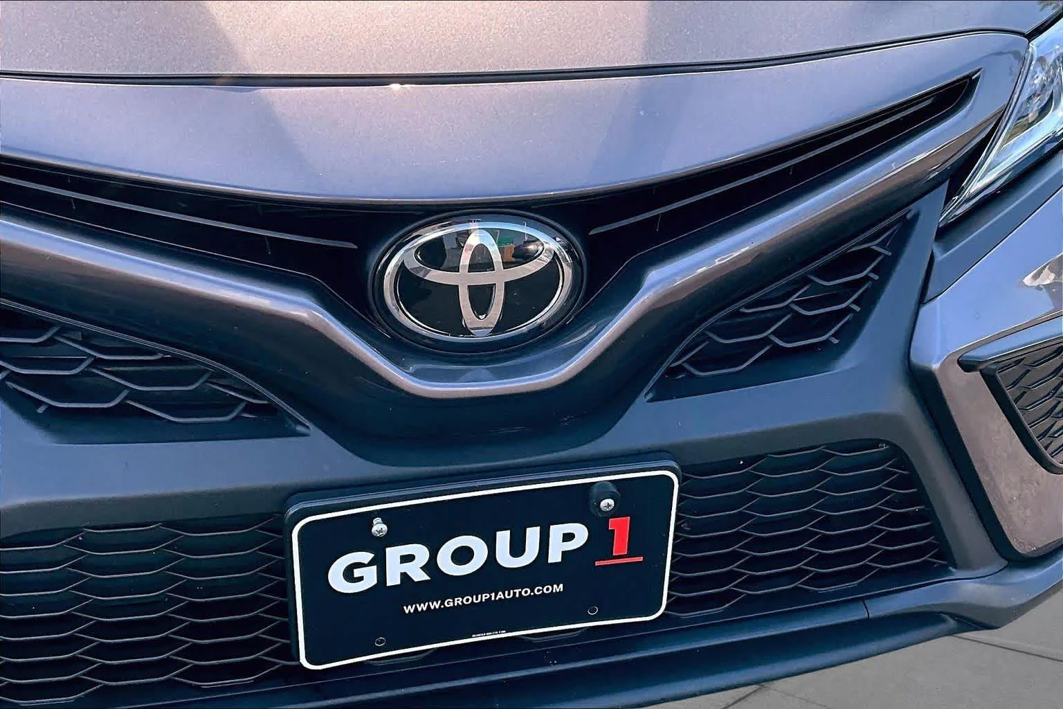 Certified Used 2024 Predawn Gray Mica Toyota SE image 30