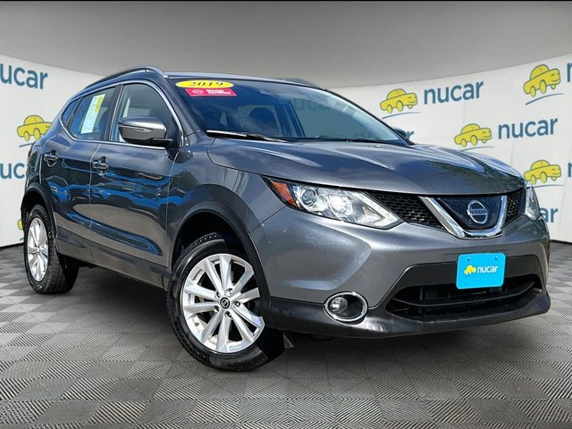 2019 Nissan Rogue Sport SV