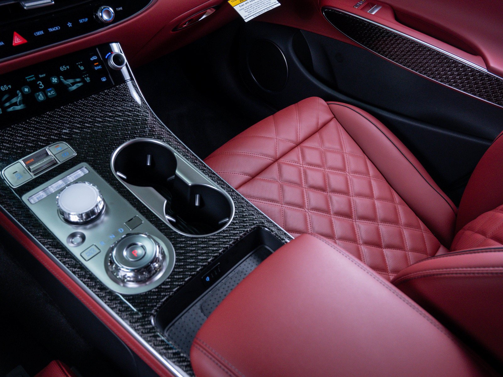 New 2026 Vik Black Genesis 2.5T Sport Prestige image 28