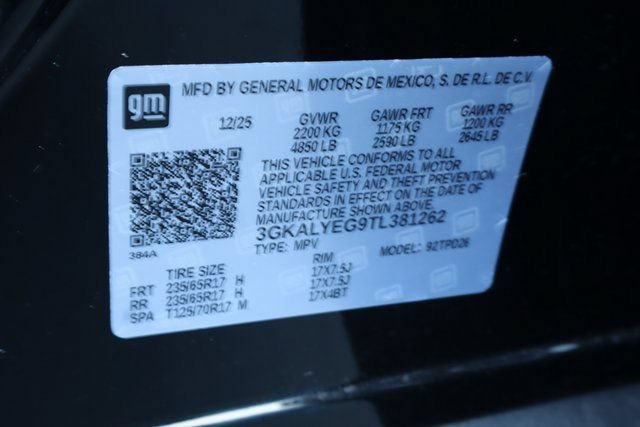 2026 GMC Terrain AT4 - Photo 21