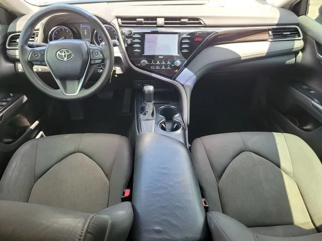 2020 Toyota Camry LE - Photo 12
