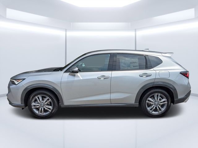 New 2026 Solar Silver Metallic Acura Base image 6