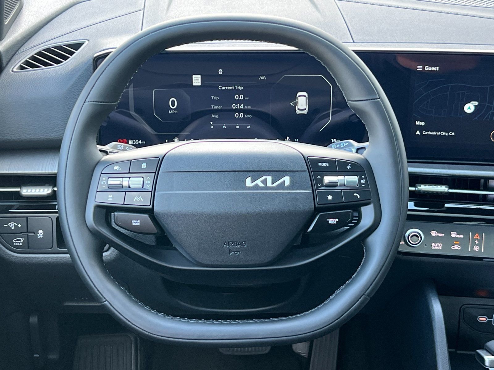 New 2026 Wolf Gray Kia X-Line image 15