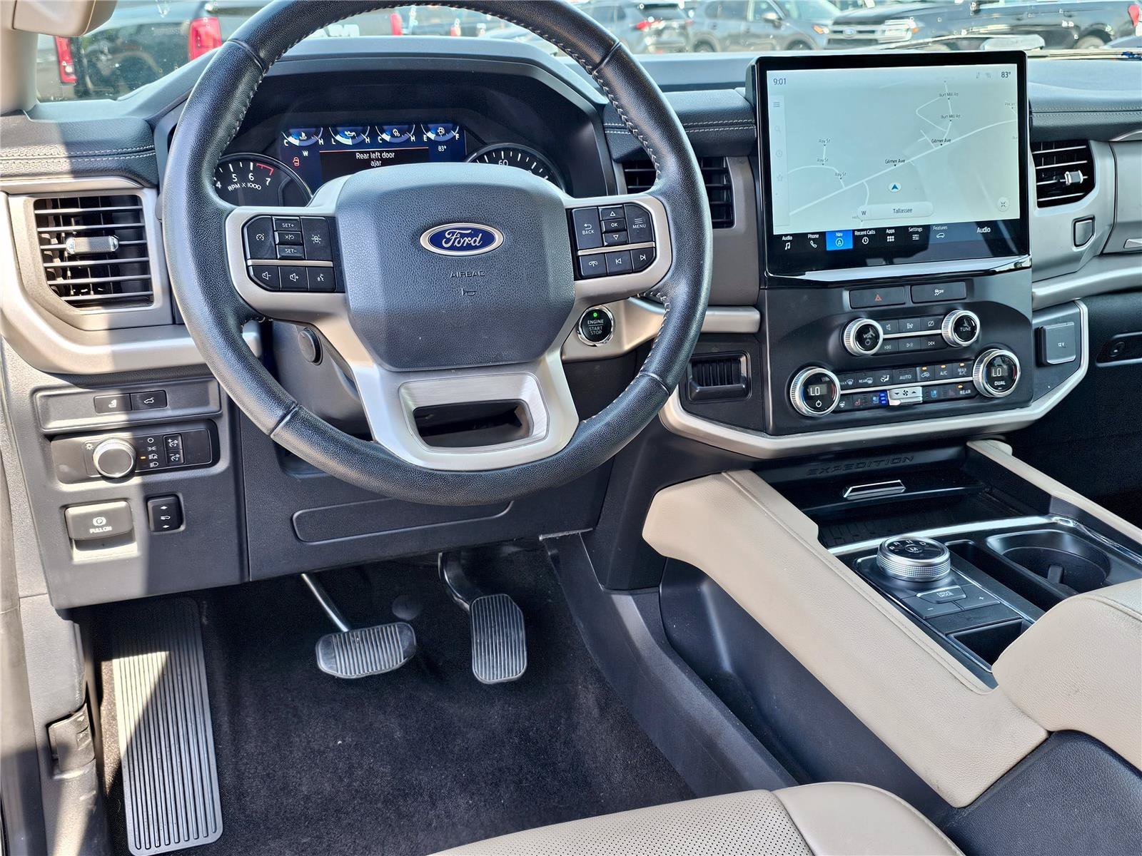 2022 Ford Expedition XLT - Photo 36
