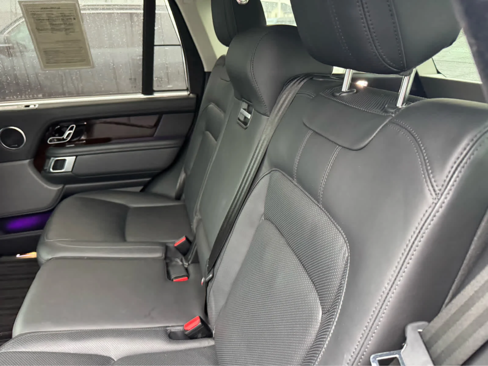 Used 2021 Borealis Black Land Rover P525 Westminster image 24