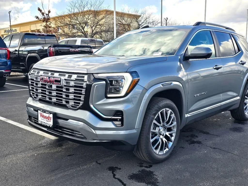 New 2026 Sterling Metallic GMC Denali image 11