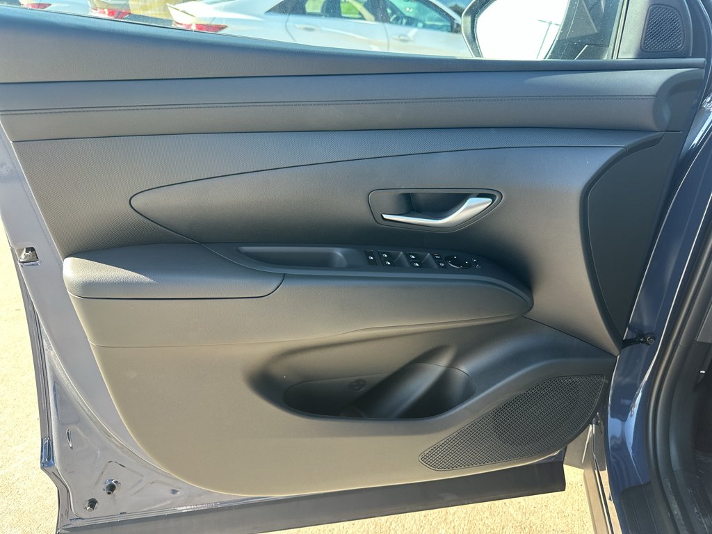 New 2026 Atlantis Blue Hyundai SEL image 15