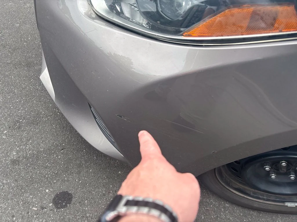 Used 2015 Brown Toyota LE image 23