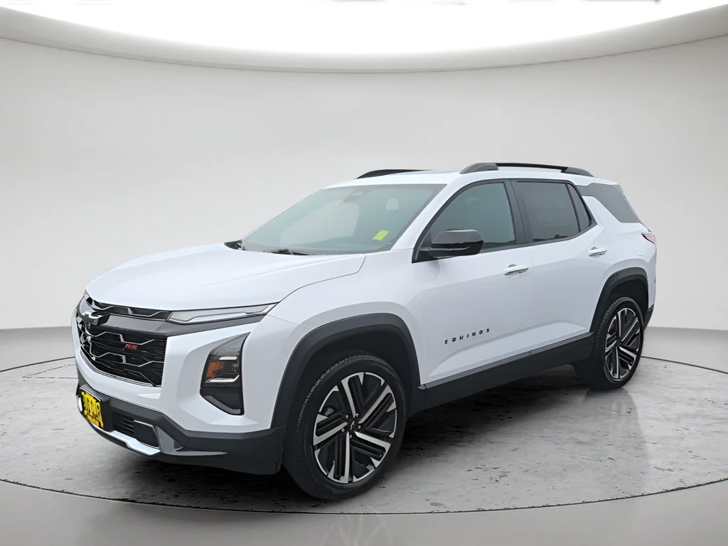2026 Chevrolet Equinox RS - Photo 7
