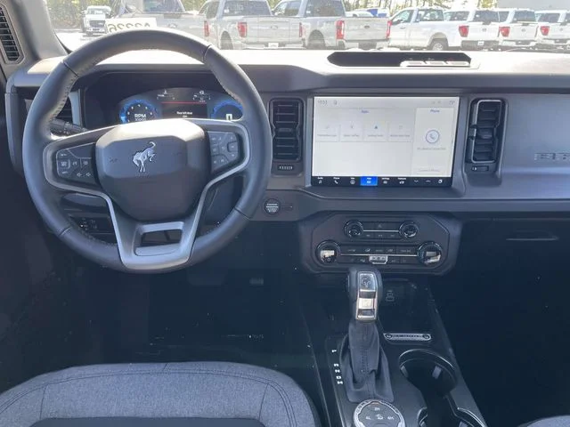 New 2026 Carbonized Gray Metallic Ford Big Bend® image 10