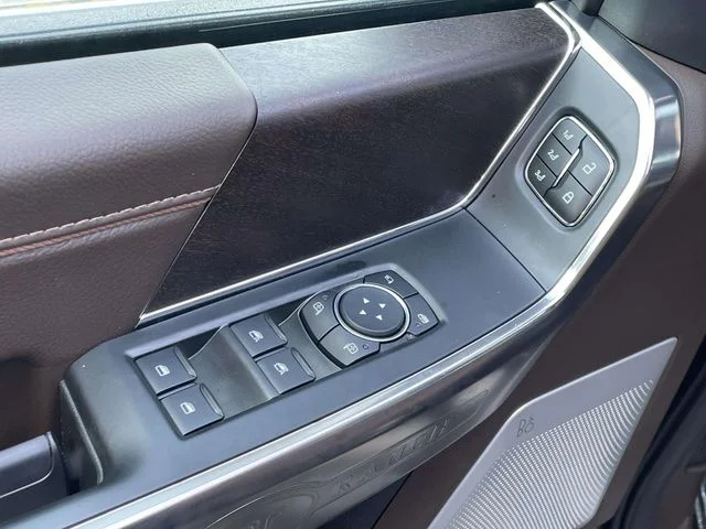 New 2026 Gray Ford King Ranch image 14