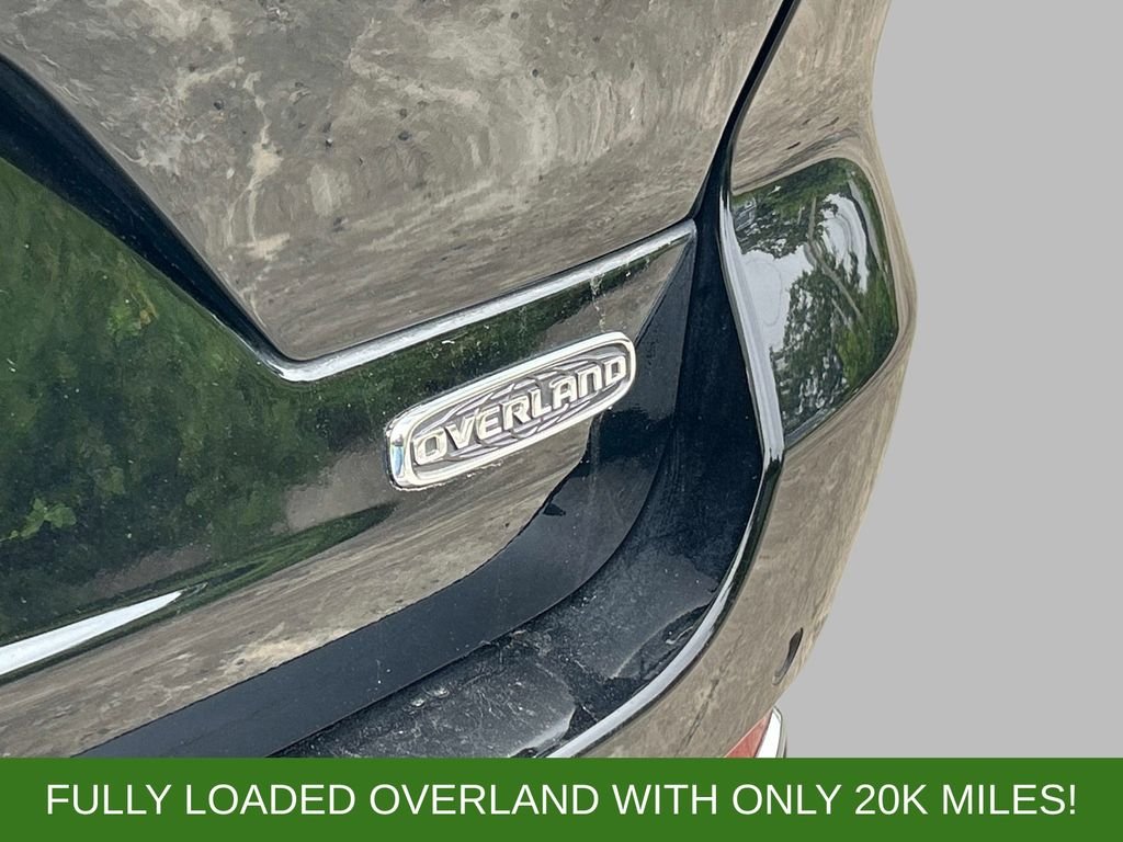 Used 2023 Black Jeep Overland 4xe image 14