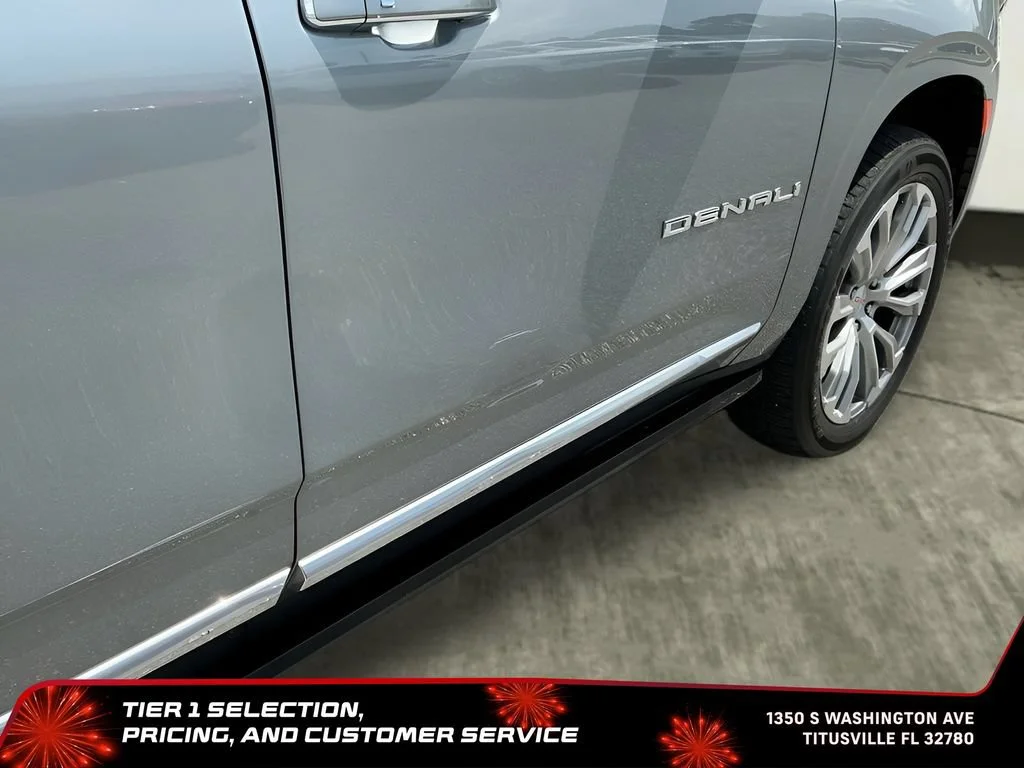 Certified Used 2023 Sterling Metallic GMC Denali image 18