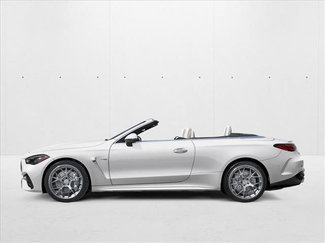 New 2027 MANUFAKTUR Moonlight White Metallic Mercedes-Benz AMG® CLE 53 image 15